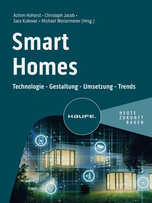 cover image of Smart Homes